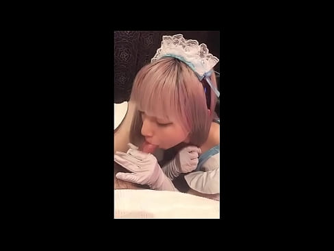 ❤️ Idol japonez [mayuka], kostum shërbyese franceze, pjesa 1, blowjob dhe kërcitje me locion ❤ Qyrje në sq.dreamlandpassionjourney.ru ❌