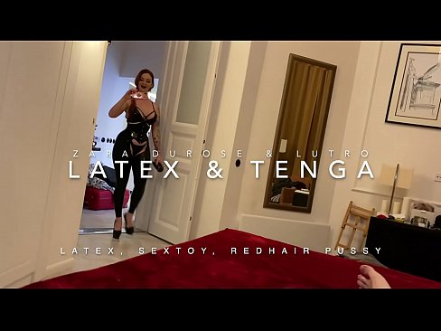 ❤️ Njerka flokëkuqe me kostum latex e qitur nga njerku ❤ Qyrje në sq.dreamlandpassionjourney.ru ❌