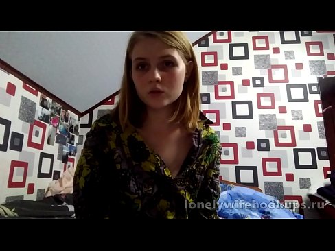 ❤️ Studentja e re bjonde nga Rusia i pëlqen karkat më të mëdha. ❤ Qyrje në sq.dreamlandpassionjourney.ru ❌