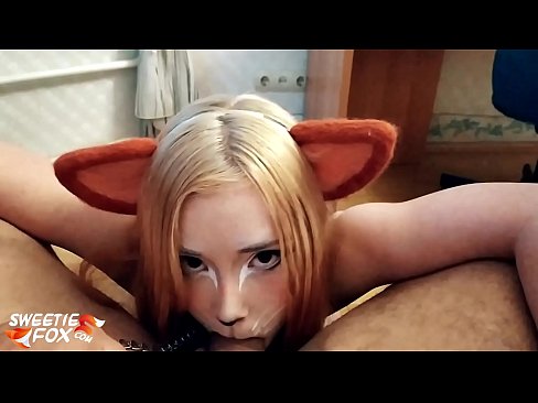 ❤️ Kitsune gëlltit kar dhe sperma në gojën e saj ❤ Qyrje në sq.dreamlandpassionjourney.ru ❌