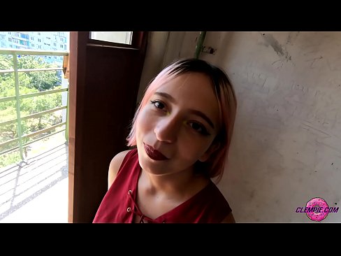 ❤️ Sensual student thith një të huaj në pjesën e jashtme - sperma në fytyrën e tij ❤ Qyrje në sq.dreamlandpassionjourney.ru ❌