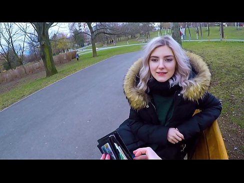 ❤️ Swallows sperma e nxehtë e një të huaji për para - blowjob në park nga Eva Elfie ❤ Qyrje në sq.dreamlandpassionjourney.ru ❌